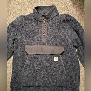 carhartt synchilla snap t
